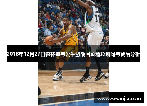 2018年12月27日森林狼与公牛激战回顾精彩瞬间与赛后分析