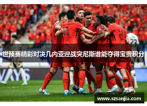世预赛精彩对决几内亚迎战突尼斯谁能夺得宝贵积分